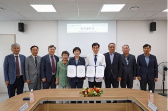 경남사립학교장회-창원한마음병원 상호 발전 협약