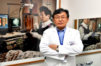 [만나봅시다] 간·담도·췌장 ‘명의’ 김명환 창원한마음병원 교수