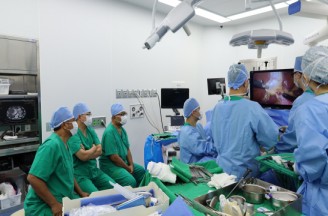창원한마음병원, 인도네시아 아담말릭병원 의료진에 의료 기술 전수
