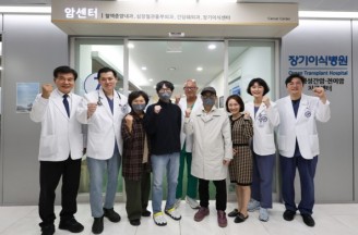 창원한마음병원 장기이식병원 난치성 담도암 생체 간이식 성공